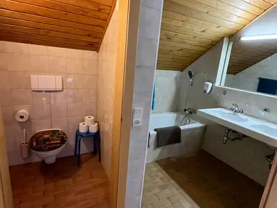 Ferienwohnung für 4 Personen (32 m²) in Weißensee 3/10