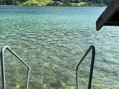 Ferienwohnung für 4 Personen (32 m²) in Weißensee 8/10