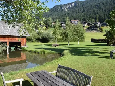 Ferienwohnung für 2 Personen (24 m²) in Weißensee 4/10