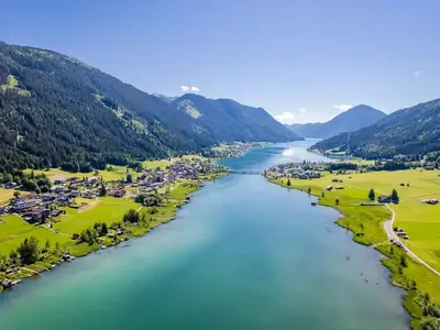 Ferienwohnung für 4 Personen (48 m²) in Weißensee 6/10