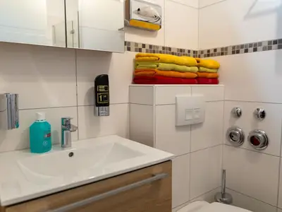 Ferienwohnung für 4 Personen (45 m²) in Weißenstadt 4/10
