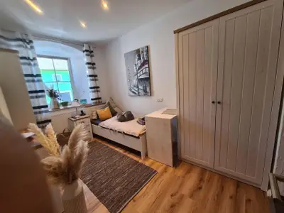 Ferienwohnung für 1 Person (20 m²) in Weißenstadt 1/10