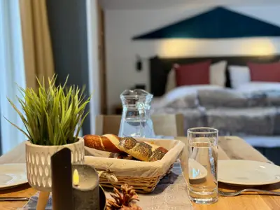 Ambiente / Nahaufnahme