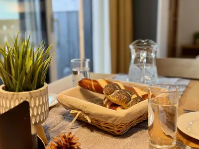 Ambiente / Nahaufnahme