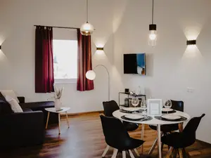 Ferienwohnung für 4 Personen (40 m²) in Weisweil