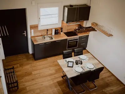 Ferienwohnung für 6 Personen (40 m²) in Weisweil 10/10