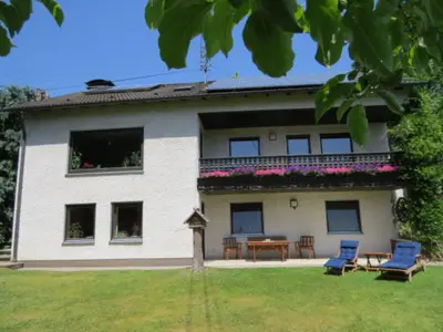 Ferienwohnung für 4 Personen (70 m²) in Welden 1/10