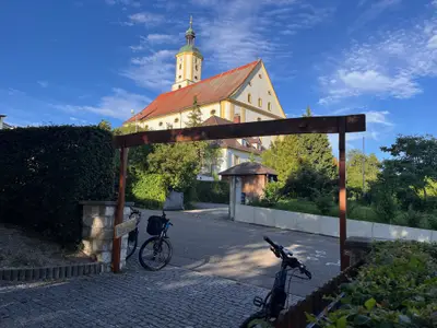 Ferienwohnung für 5 Personen in Wemding 8/10