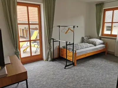 Ferienwohnung für 5 Personen in Wemding 7/10