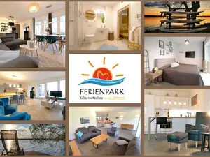 Ferienwohnung für 4 Personen (67 m²) in Wendisch Rietz