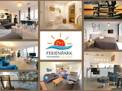 Ferienwohnung für 4 Personen (67 m²) in Wendisch Rietz 1/10