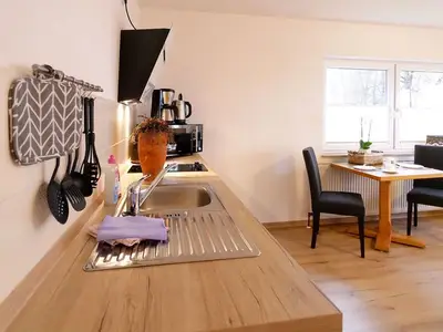 Ferienwohnung für 2 Personen (40 m²) in Wendisch Rietz 4/6