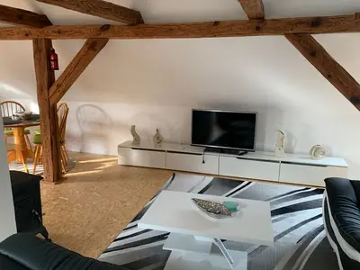 Ferienwohnung für 4 Personen (75 m²) in Wendisch Waren 1/10