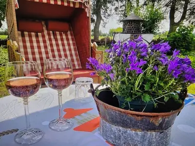 Ferienwohnung für 4 Personen (63 m²) in Wendorf 1/10