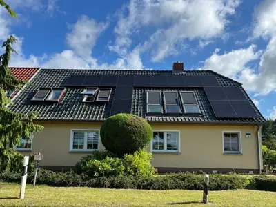 Ferienwohnung für 4 Personen (63 m²) in Wendorf 5/10