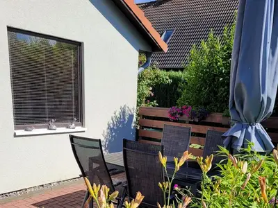 Ferienwohnung für 4 Personen (75 m²) in Neu Lüdershagen bei Stralsund 1/10