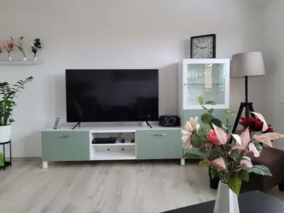 Ferienwohnung für 4 Personen (75 m²) in Neu Lüdershagen bei Stralsund 8/10