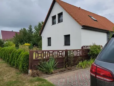 Ferienwohnung für 4 Personen (61 m²) in Wendorf 3/10