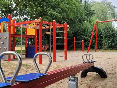 Ferienwohnung für 4 Personen (61 m²) in Wendorf 5/10