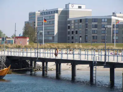 Ferienwohnung für 6 Personen (42 m²) in Marina Wendtorf 2/10