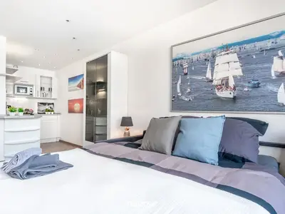 Ferienwohnung für 2 Personen (40 m²) in Marina Wendtorf 2/10