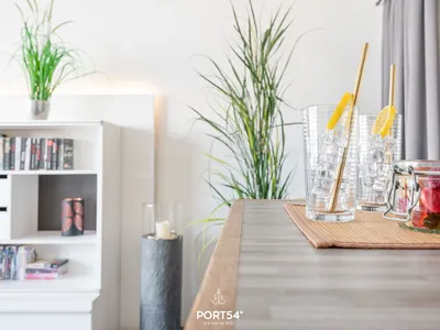Ferienwohnung für 2 Personen (40 m²) in Marina Wendtorf 3/10