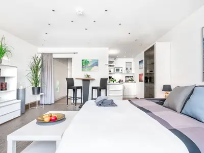 Ferienwohnung für 2 Personen (40 m²) in Marina Wendtorf 5/10