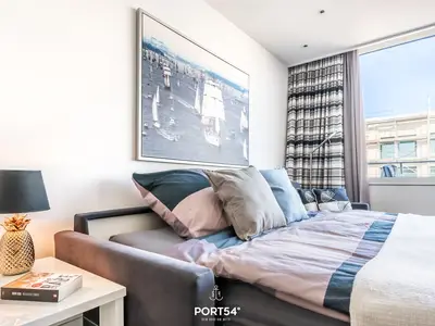 Ferienwohnung für 2 Personen (40 m²) in Marina Wendtorf 7/10