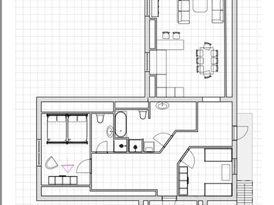 Ferienwohnung für 8 Personen (140 m²) in Wendtorf 10/10