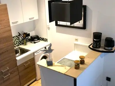 Ferienwohnung für 2 Personen (40 m²) in Marina Wendtorf 7/10