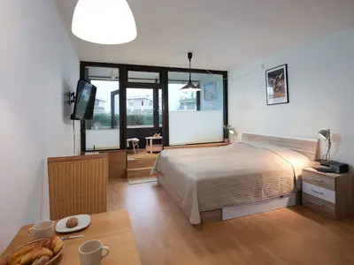 Ferienwohnung für 2 Personen (30 m²) in Marina Wendtorf 2/10