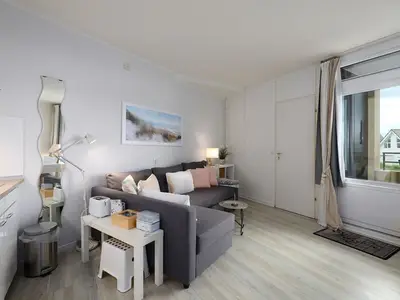 Ferienwohnung für 2 Personen (35 m²) in Marina Wendtorf 8/10