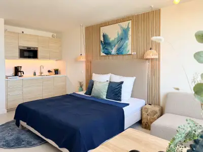 Ferienwohnung für 2 Personen (26 m²) in Marina Wendtorf 4/10