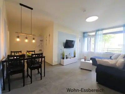 Ferienwohnung für 4 Personen (42 m²) in Marina Wendtorf 1/10
