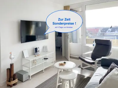 Ferienwohnung für 4 Personen (40 m²) in Marina Wendtorf 1/10