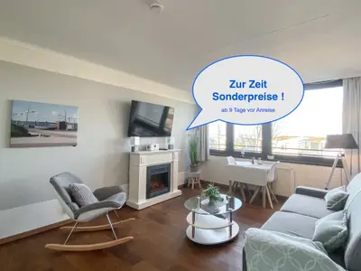 Ferienwohnung für 2 Personen (28 m²) in Marina Wendtorf 1/10