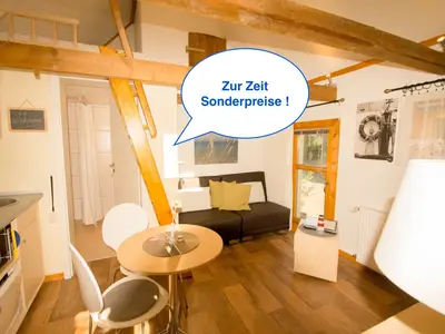 Ferienwohnung für 2 Personen (20 m²) in Marina Wendtorf 1/10