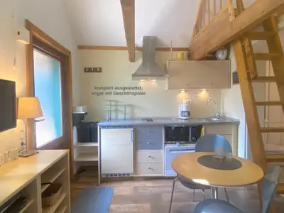 Ferienwohnung für 2 Personen (20 m²) in Marina Wendtorf 5/10