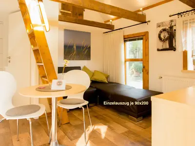 Ferienwohnung für 2 Personen (20 m²) in Marina Wendtorf 6/10
