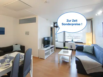 Ferienwohnung für 4 Personen (40 m²) in Marina Wendtorf 1/10