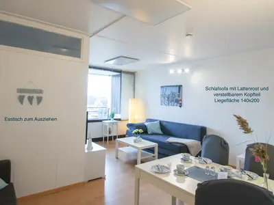 Ferienwohnung für 4 Personen (40 m²) in Marina Wendtorf 4/10