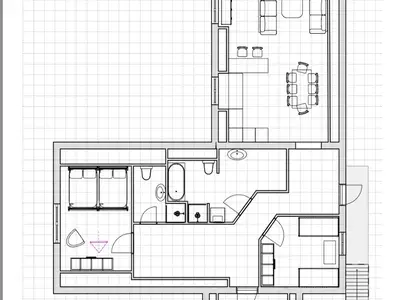 Ferienwohnung für 8 Personen (140 m²) in Marina Wendtorf 10/10