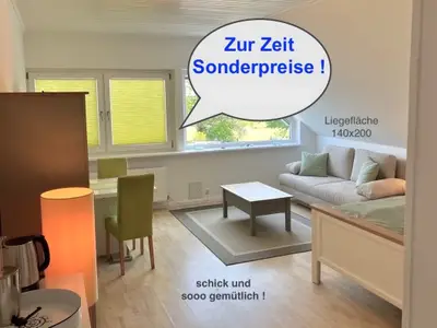 Ferienwohnung für 4 Personen (34 m²) in Marina Wendtorf 1/10