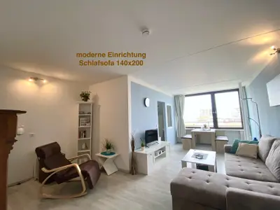 Ferienwohnung für 4 Personen (40 m²) in Marina Wendtorf 1/10