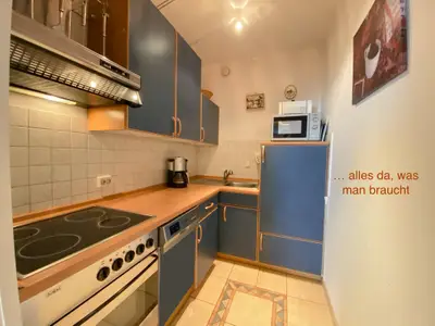 Ferienwohnung für 4 Personen (50 m²) in Marina Wendtorf 4/10