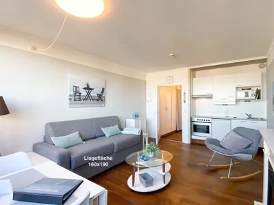 Ferienwohnung für 2 Personen (28 m²) in Marina Wendtorf 2/10