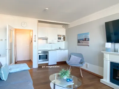 Ferienwohnung für 2 Personen (28 m²) in Marina Wendtorf 3/10
