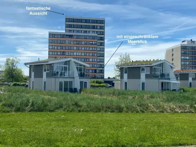 Ferienwohnung für 2 Personen (28 m²) in Marina Wendtorf 8/10