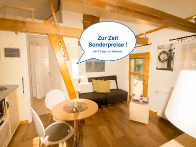 Ferienwohnung für 2 Personen (20 m²) in Marina Wendtorf 1/10