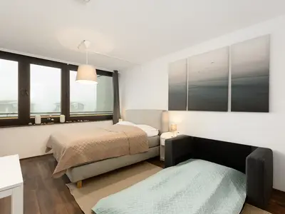 Ferienwohnung für 3 Personen (26 m²) in Marina Wendtorf 9/10